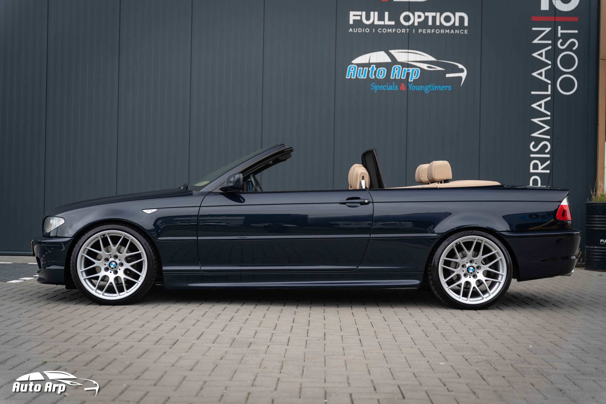 BMW E46 Cabrio - Gallery